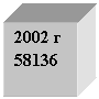 : 2002 
58136
