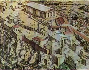 Реферат: Культура Античной Греции