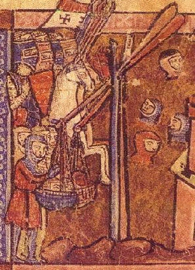 Реферат: Значение метательных машин в культуре Средневековья