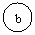 : b
