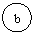 : b