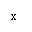 : x