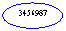 : 3456987