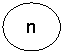 : n