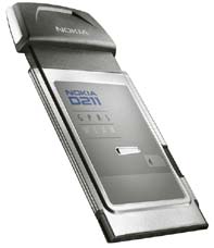 Nokia D211 PCMCIA GPRS .  2
