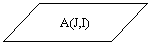 : A(J,I)