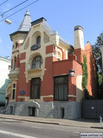 Дом Льва Кекушева