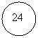 -: : 24