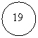 -: : 19