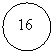 -: : 16