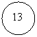 -: : 13