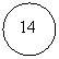 -: : 14