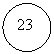 -: : 23