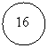 -: : 16