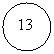 -: : 13