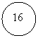 -: : 16