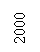 : 2000